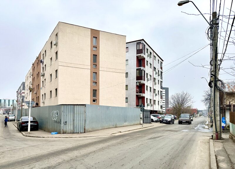 Garsoniera gata de mutat. Berceni-Cretestilor Metrou Dimitrie Leonida la 13 min.