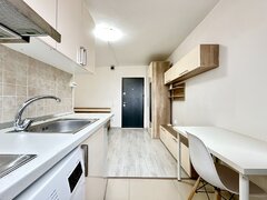 Garsoniera gata de mutat. Berceni-Cretestilor Metrou Dimitrie Leonida la 13 min